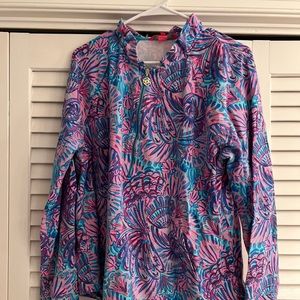 Lilly Pulitzer Popover Size XL